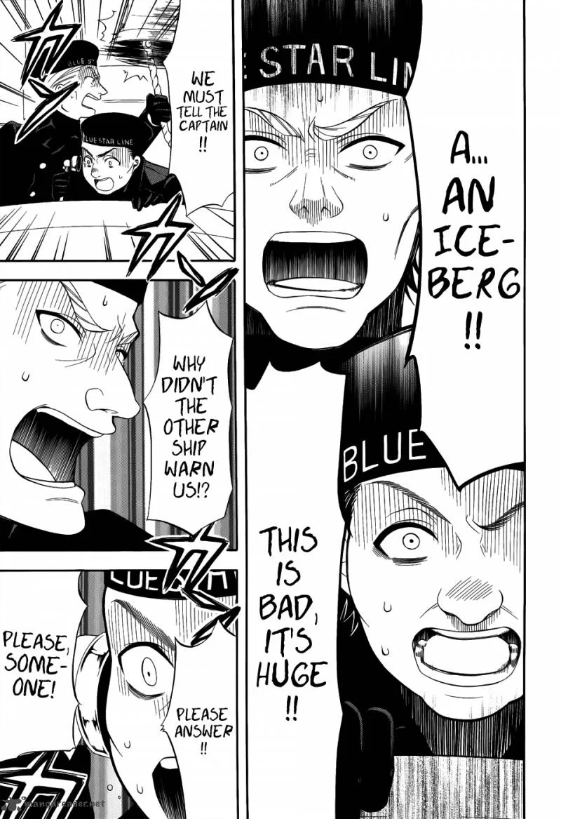 Kuroshitsuji Chapter 55 page 27