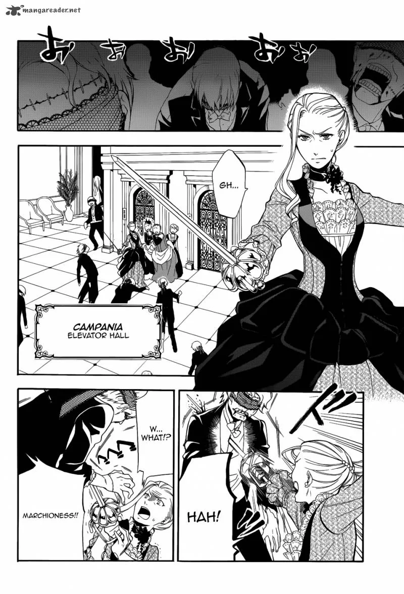 Kuroshitsuji Chapter 55 page 18