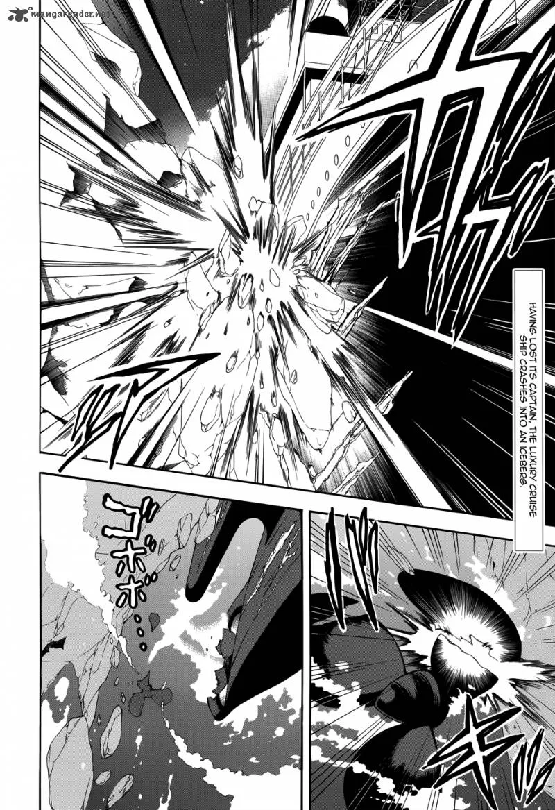Kuroshitsuji Chapter 56 page 2