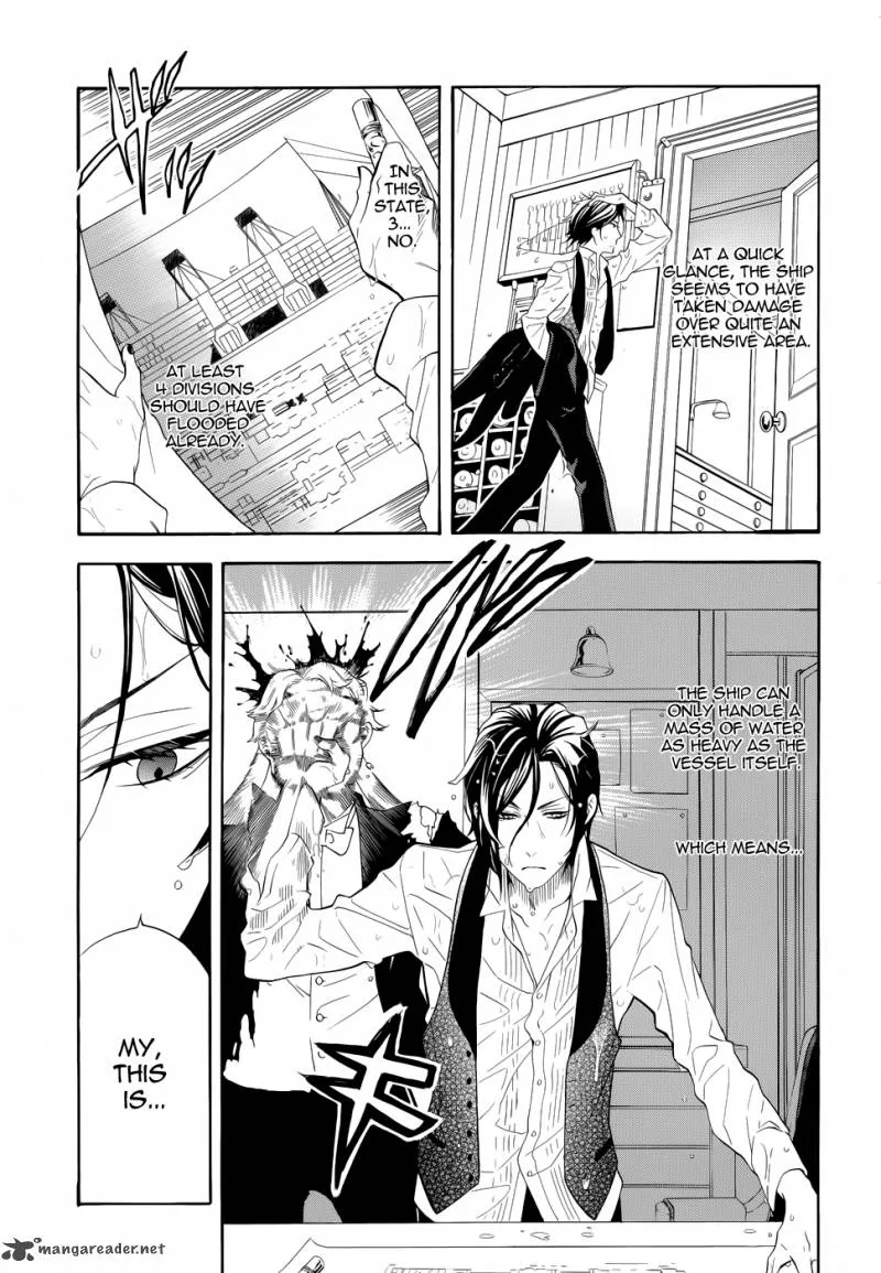 Kuroshitsuji Chapter 56 page 24