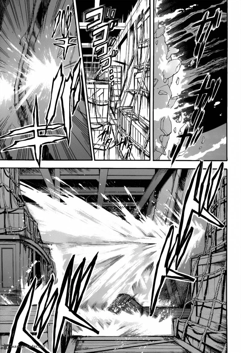 Kuroshitsuji Chapter 56 page 3