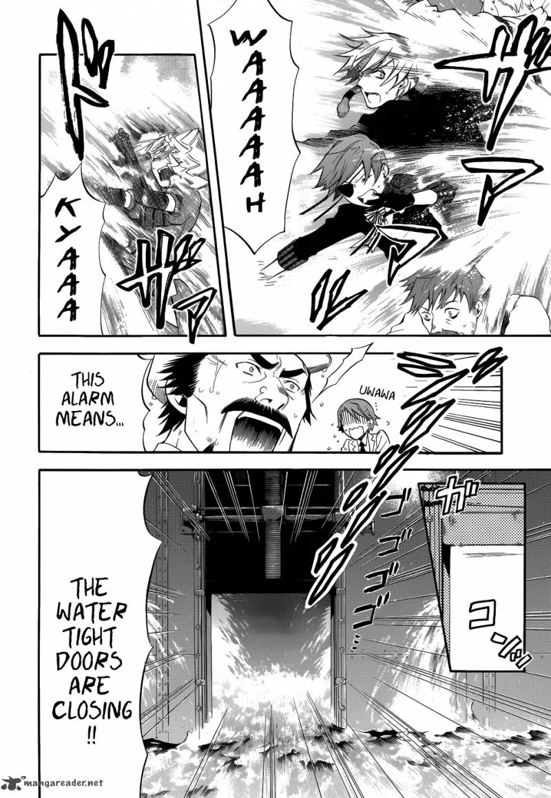 Kuroshitsuji Chapter 56 page 15