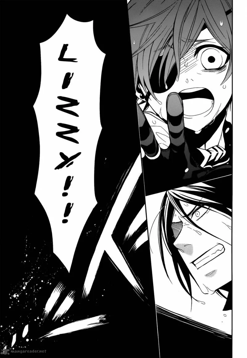 Kuroshitsuji Chapter 57 page 27