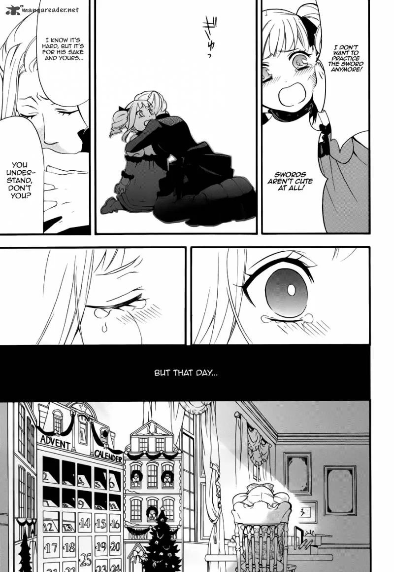 Kuroshitsuji Chapter 58 page 9