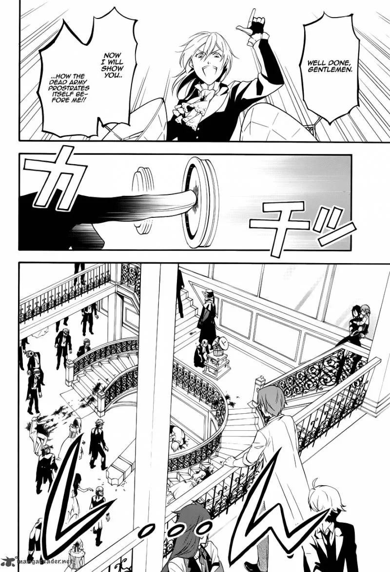 Kuroshitsuji Chapter 59 page 24