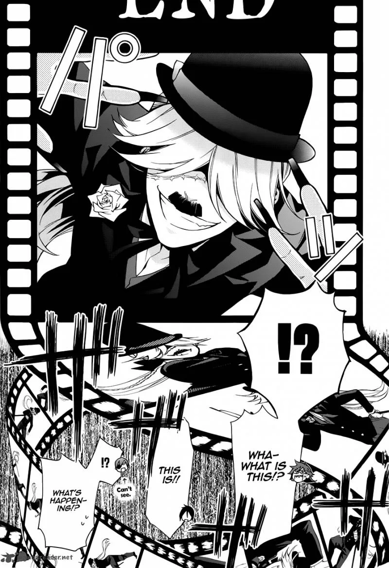 Kuroshitsuji Chapter 60 page 13