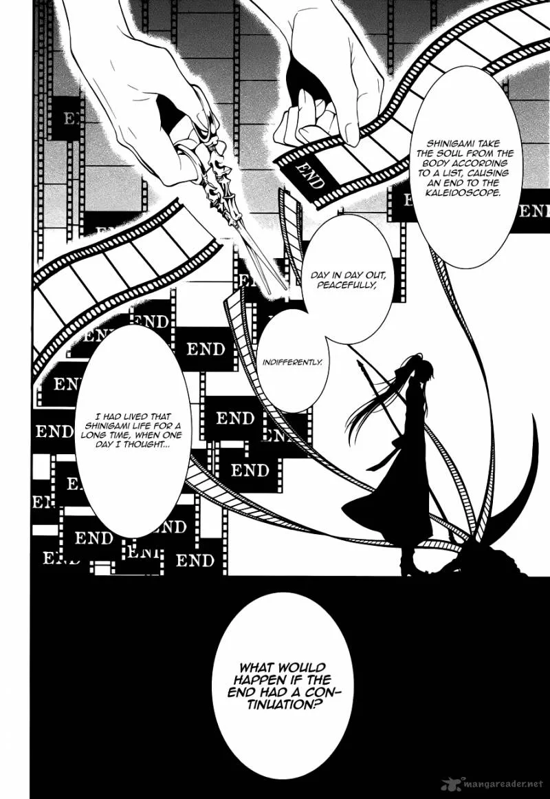 Kuroshitsuji Chapter 60 page 10