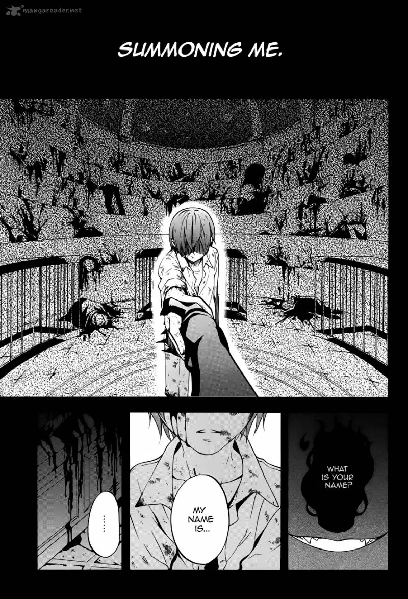 Kuroshitsuji Chapter 61 page 24