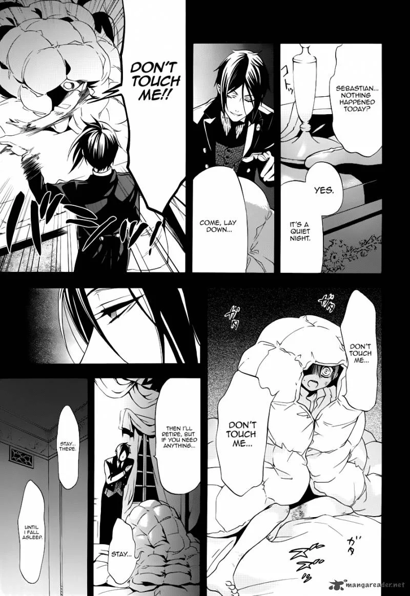 Kuroshitsuji Chapter 63 page 14