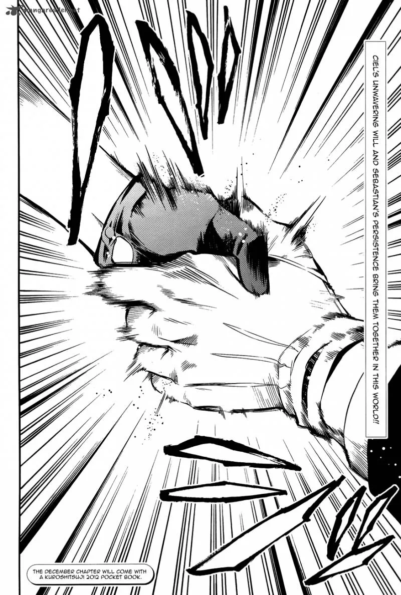 Kuroshitsuji Chapter 63 page 39