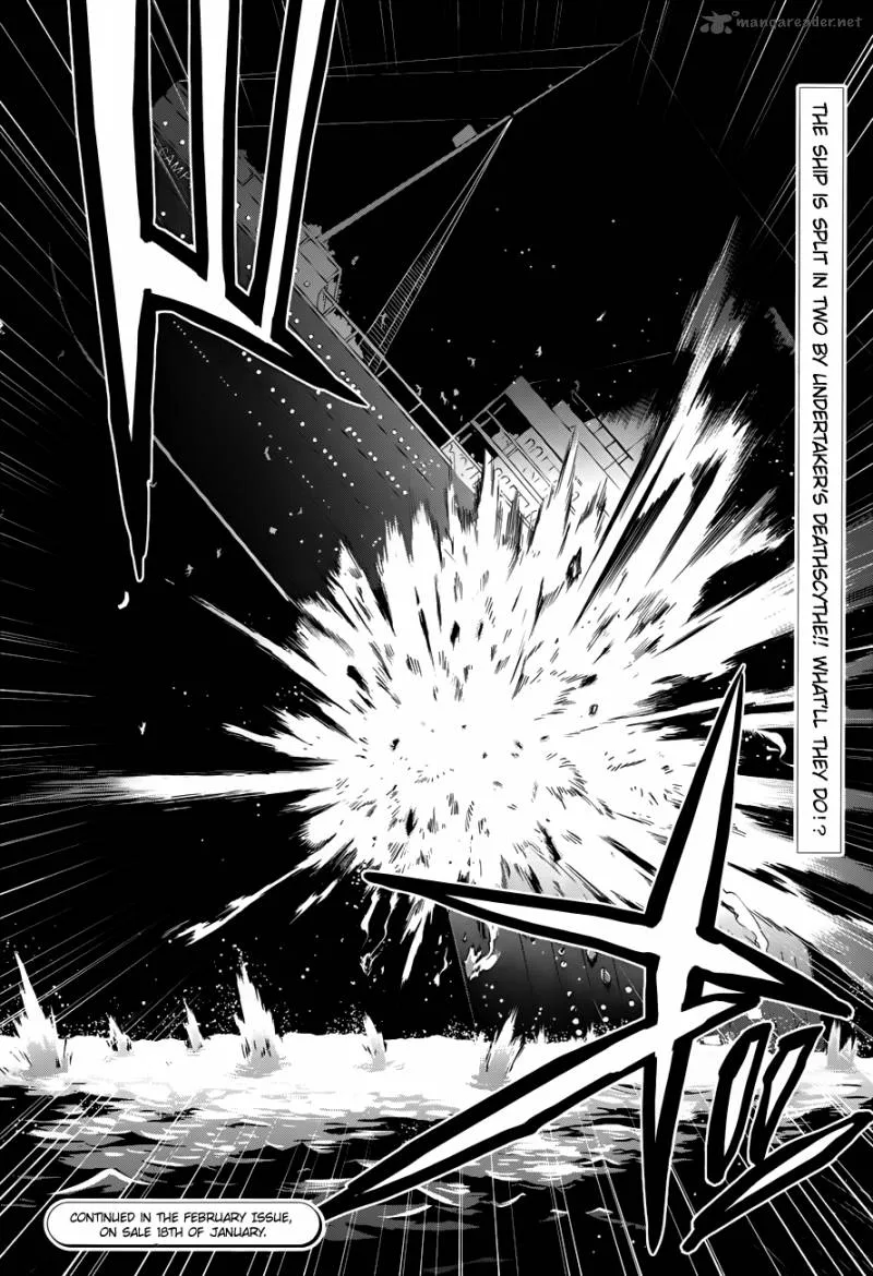 Kuroshitsuji Chapter 64 page 27