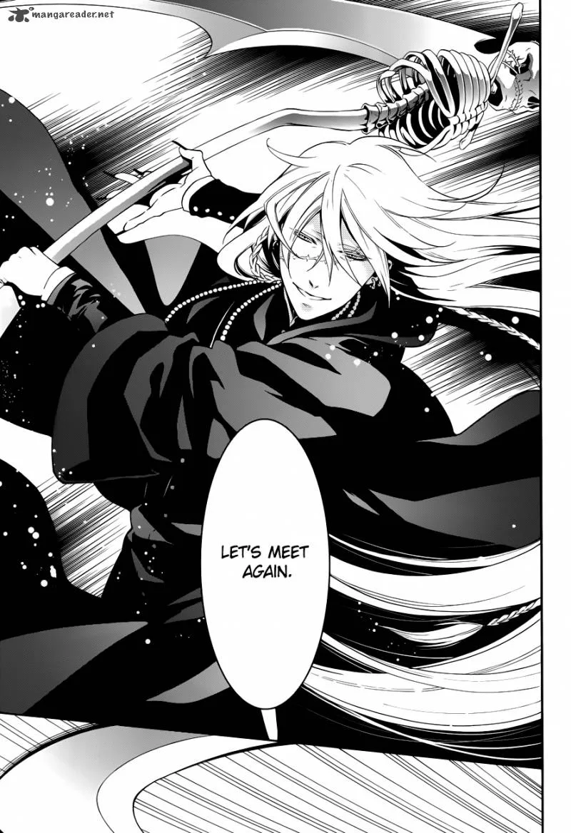 Kuroshitsuji Chapter 64 page 26