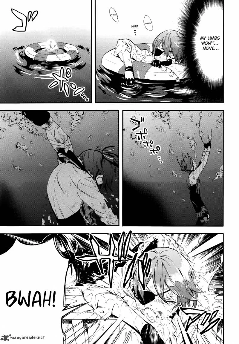 Kuroshitsuji Chapter 65 page 12