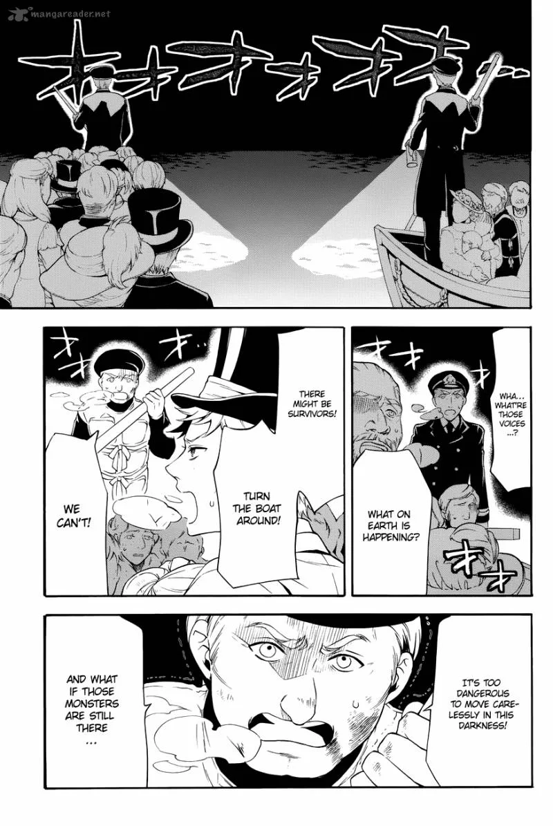 Kuroshitsuji Chapter 65 page 25
