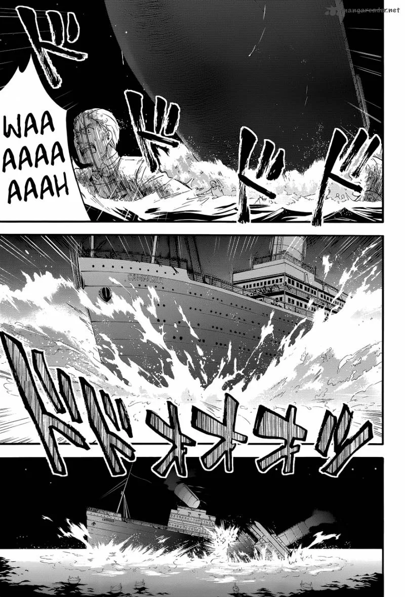 Kuroshitsuji Chapter 65 page 4