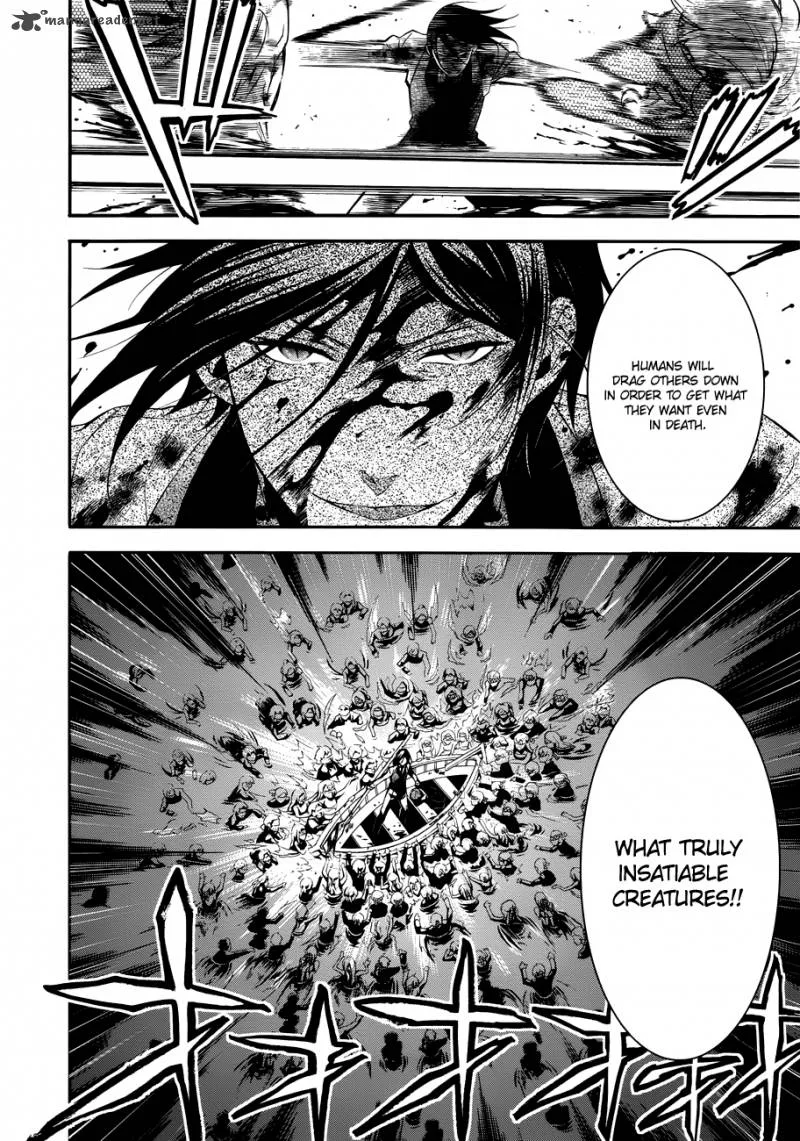 Kuroshitsuji Chapter 65 page 24