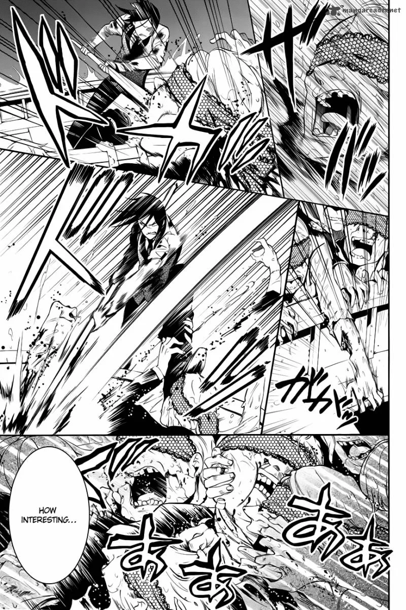 Kuroshitsuji Chapter 65 page 23