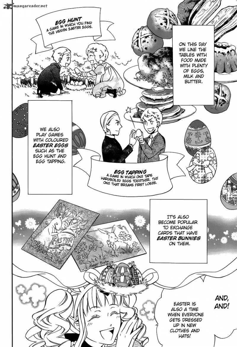 Kuroshitsuji Chapter 66 page 6