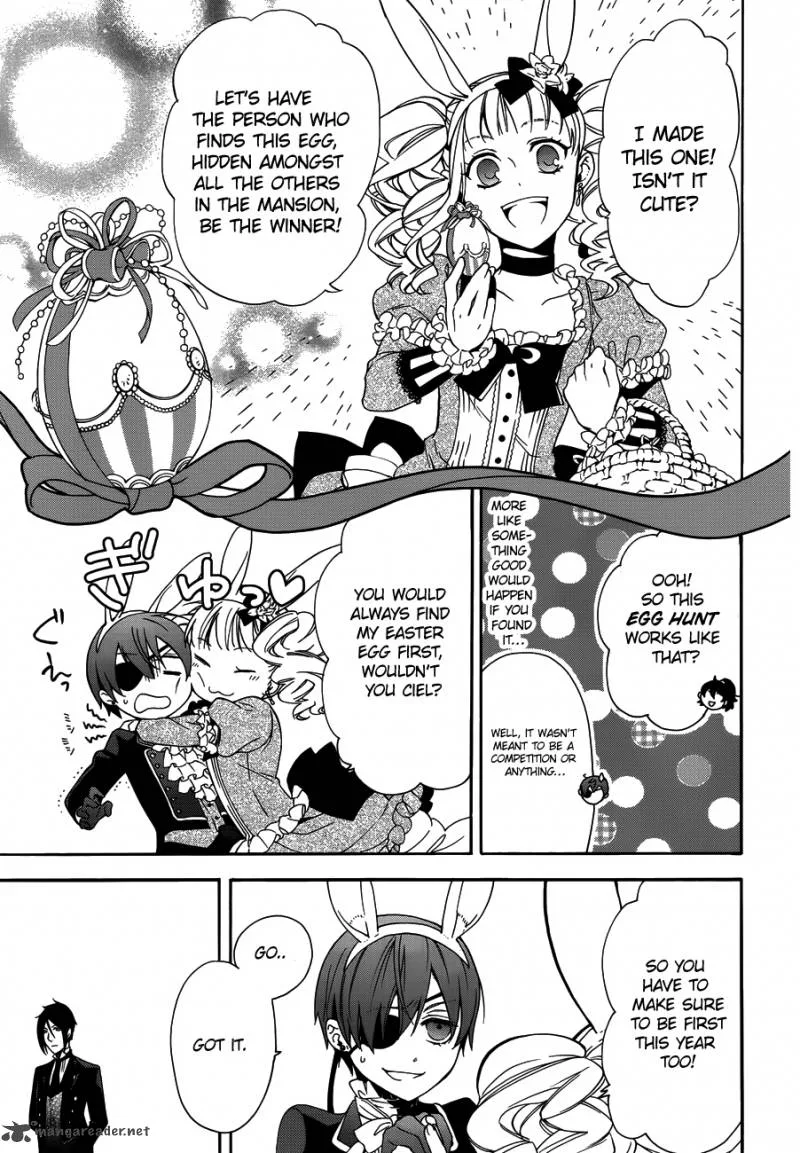 Kuroshitsuji Chapter 66 page 9