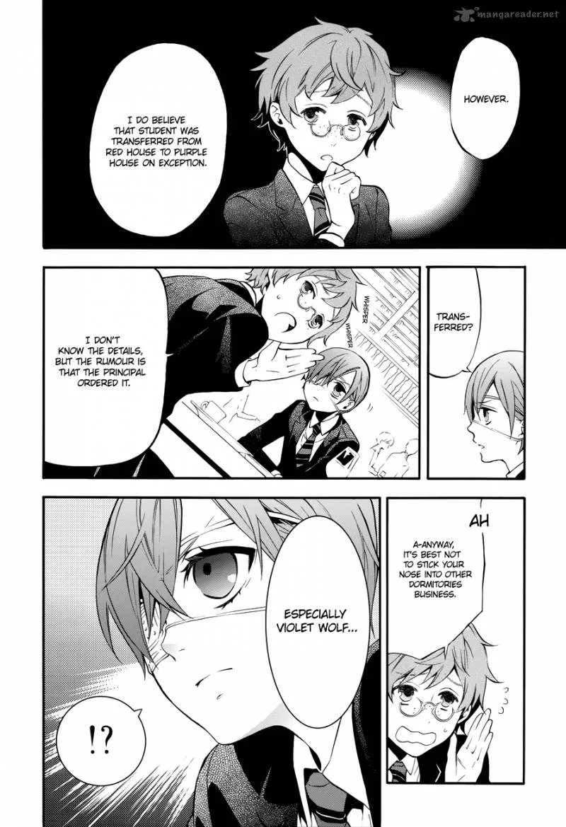 Kuroshitsuji Chapter 68 page 18