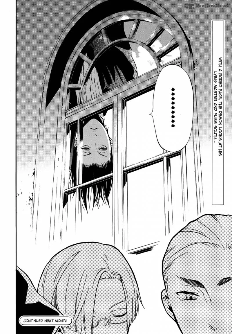 Kuroshitsuji Chapter 71 page 39