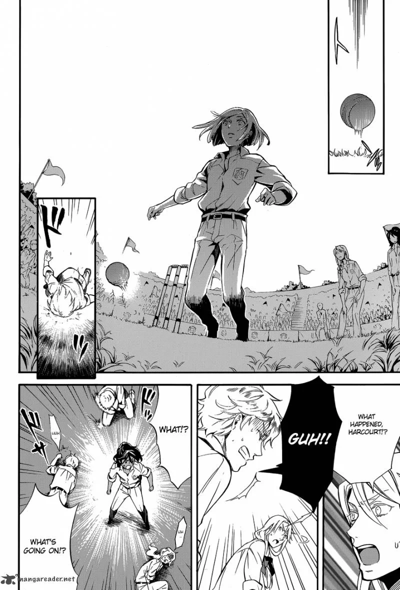 Kuroshitsuji Chapter 76 page 31