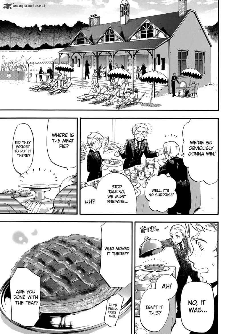 Kuroshitsuji Chapter 76 page 24