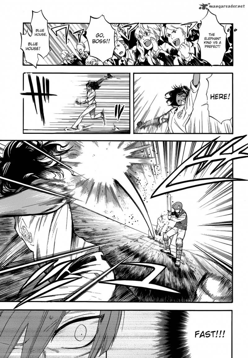 Kuroshitsuji Chapter 76 page 4