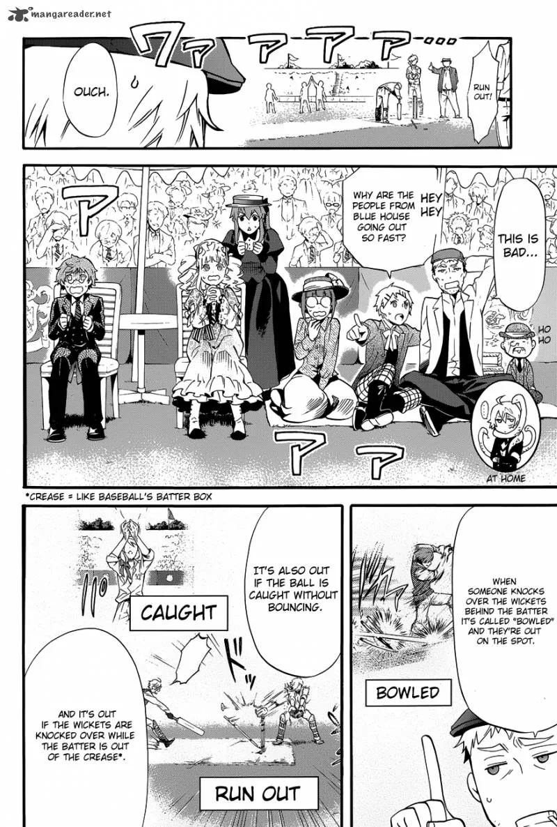 Kuroshitsuji Chapter 76 page 9