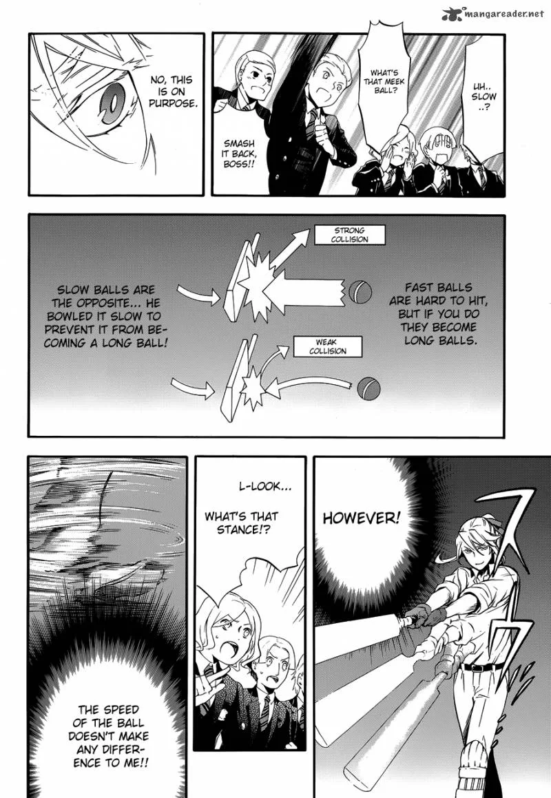 Kuroshitsuji Chapter 76 page 17