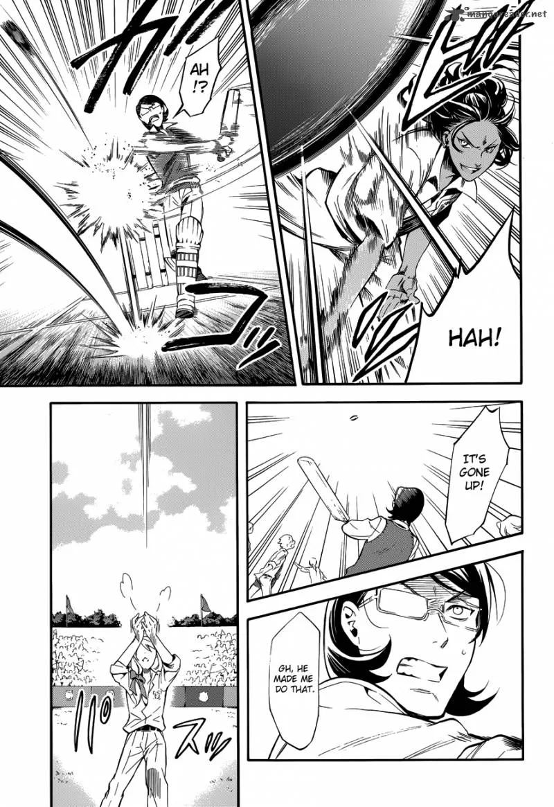 Kuroshitsuji Chapter 76 page 6