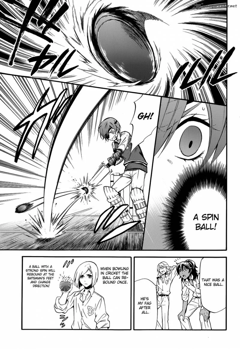 Kuroshitsuji Chapter 76 page 28