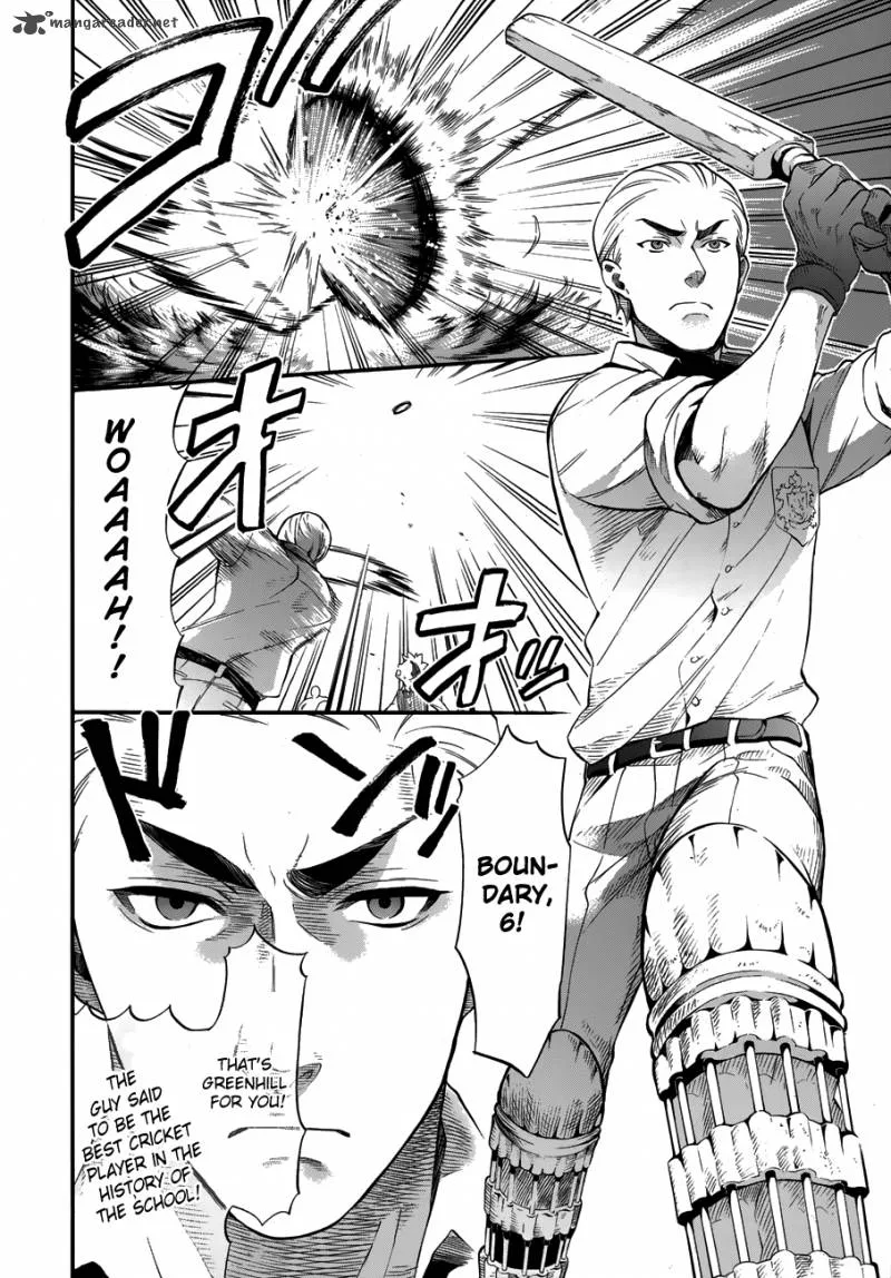 Kuroshitsuji Chapter 77 page 8