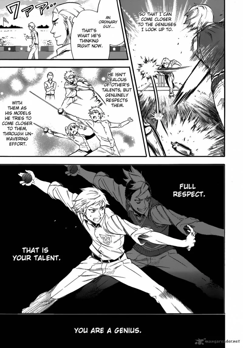 Kuroshitsuji Chapter 77 page 29