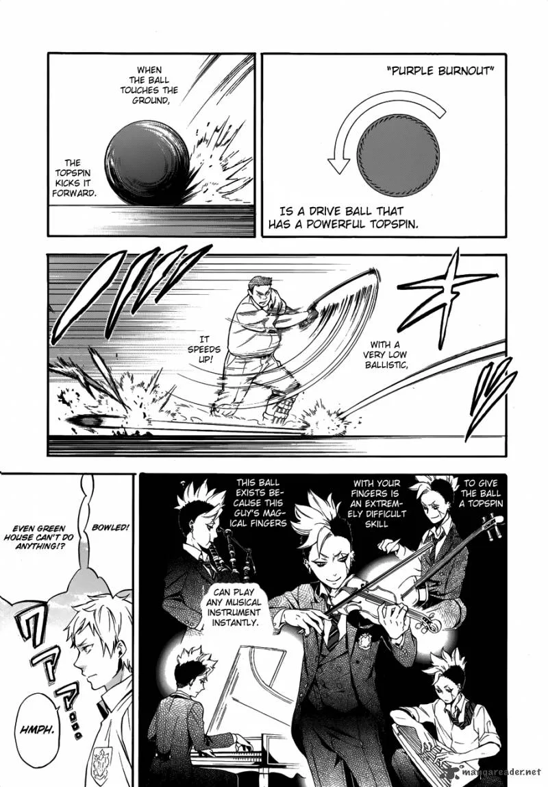 Kuroshitsuji Chapter 77 page 7