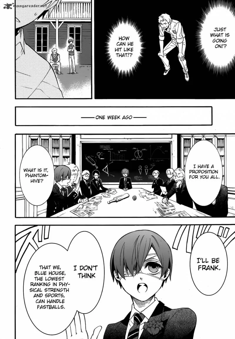 Kuroshitsuji Chapter 77 page 18