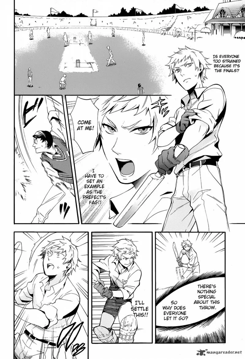 Kuroshitsuji Chapter 78 page 13