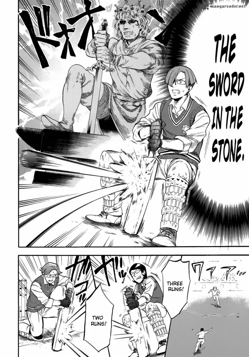 Kuroshitsuji Chapter 78 page 25