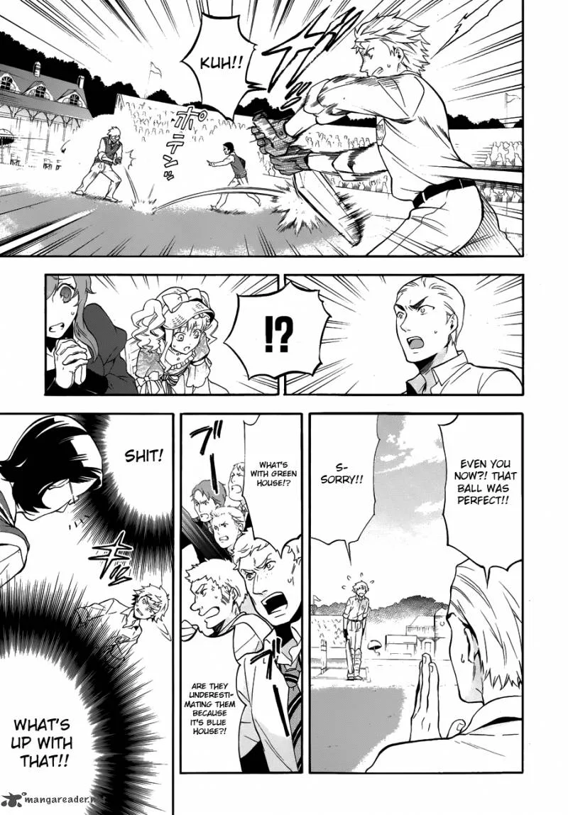 Kuroshitsuji Chapter 78 page 14