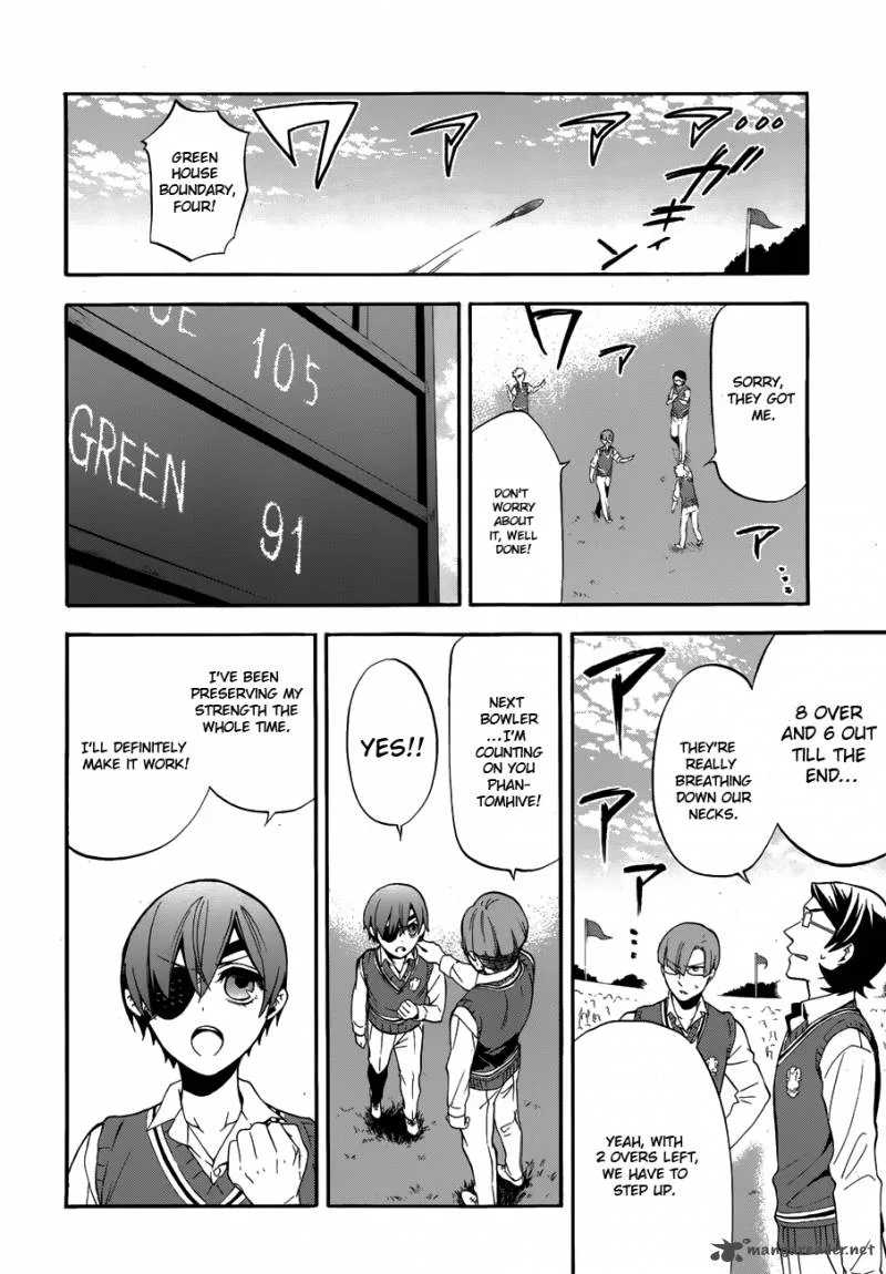 Kuroshitsuji Chapter 78 page 27