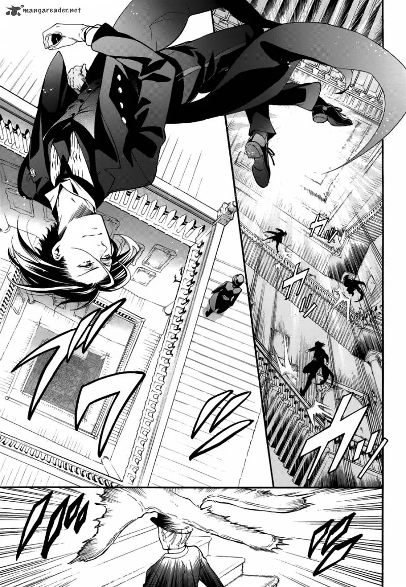Kuroshitsuji Chapter 78 page 31