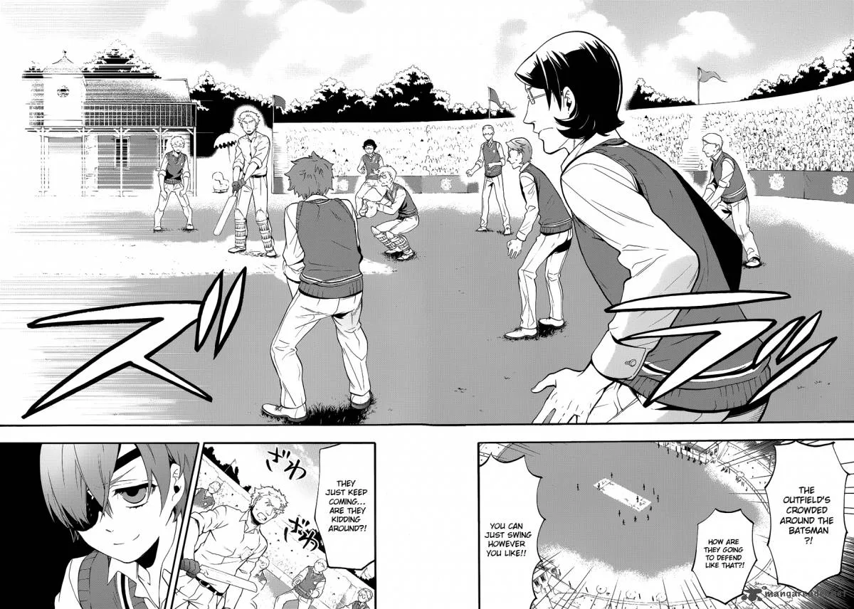 Kuroshitsuji Chapter 78 page 29