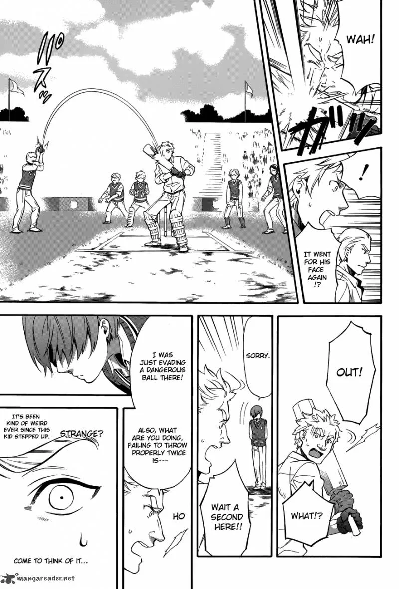 Kuroshitsuji Chapter 79 page 8