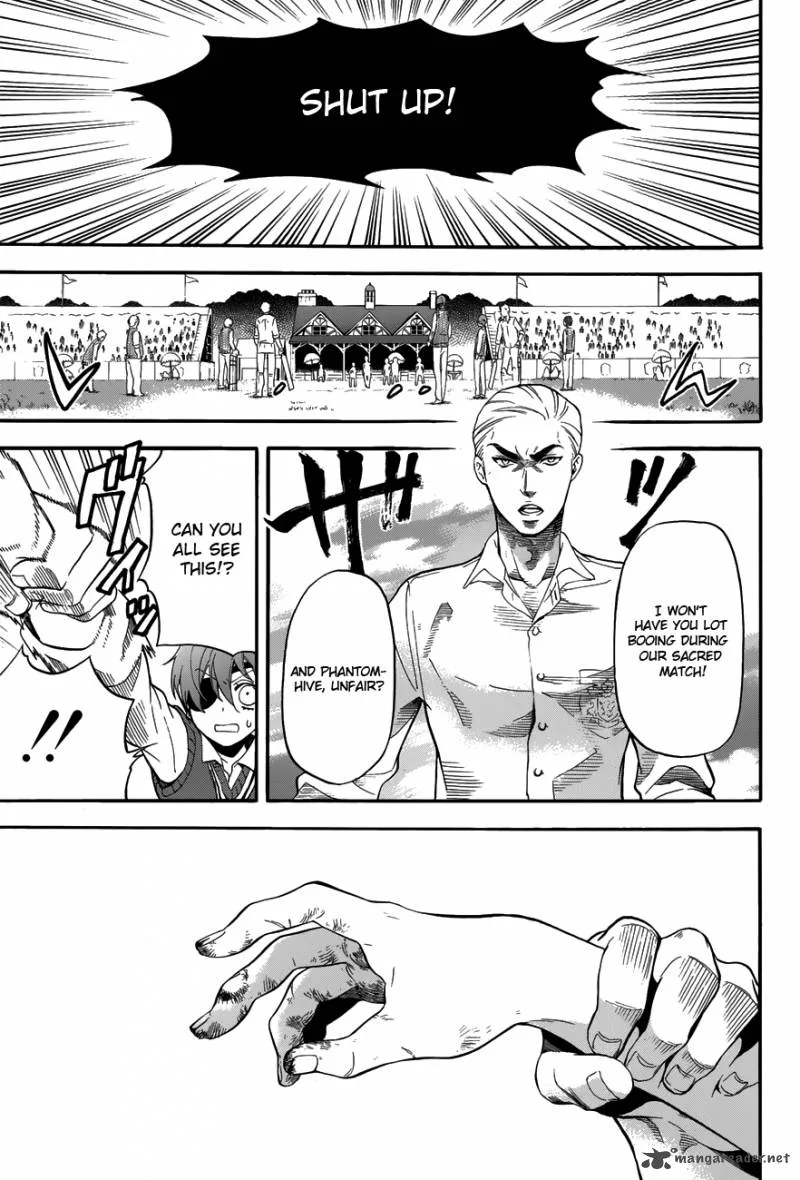 Kuroshitsuji Chapter 79 page 12