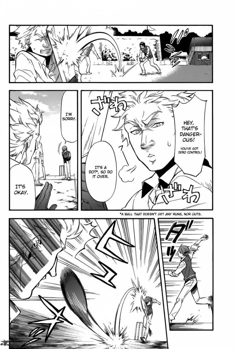 Kuroshitsuji Chapter 79 page 7