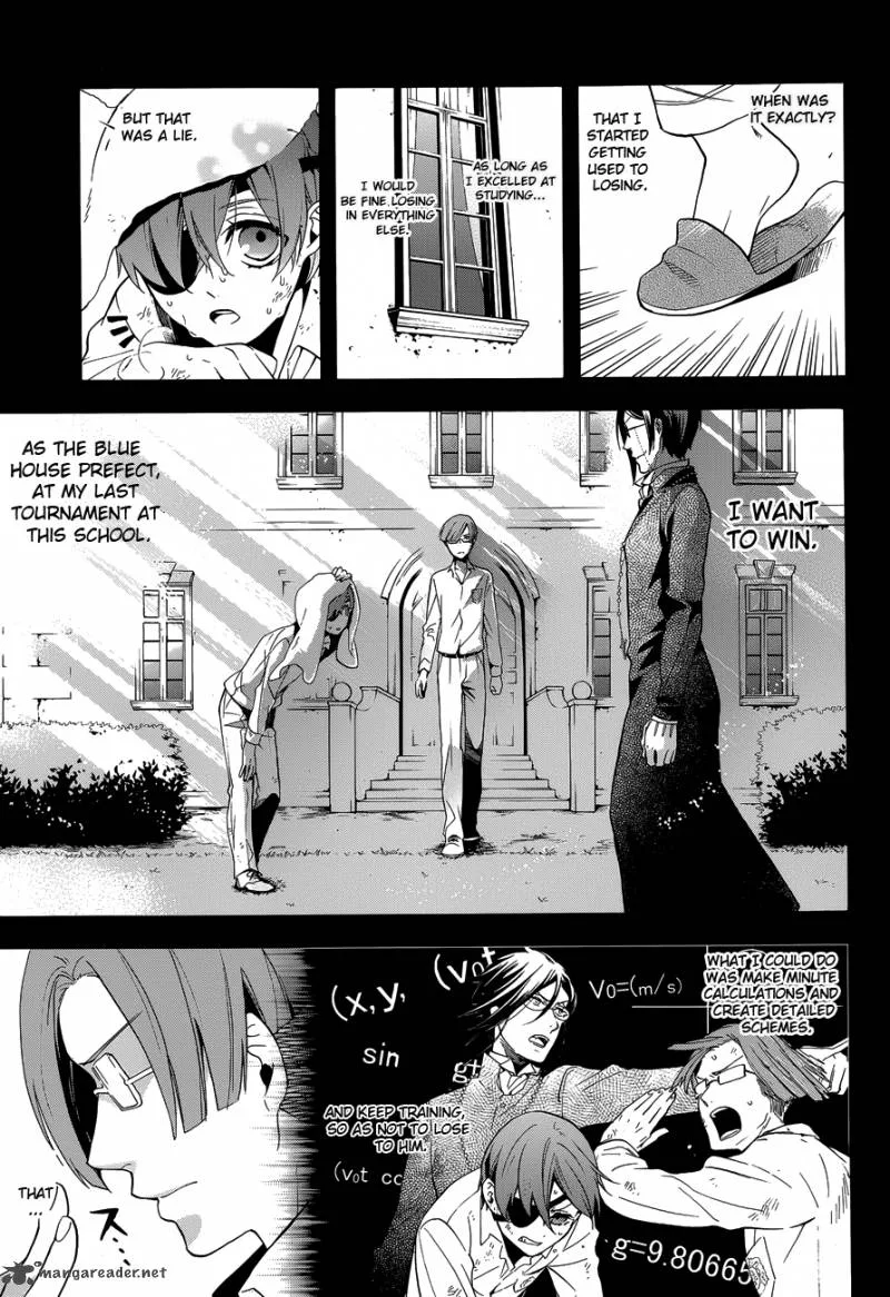 Kuroshitsuji Chapter 79 page 24