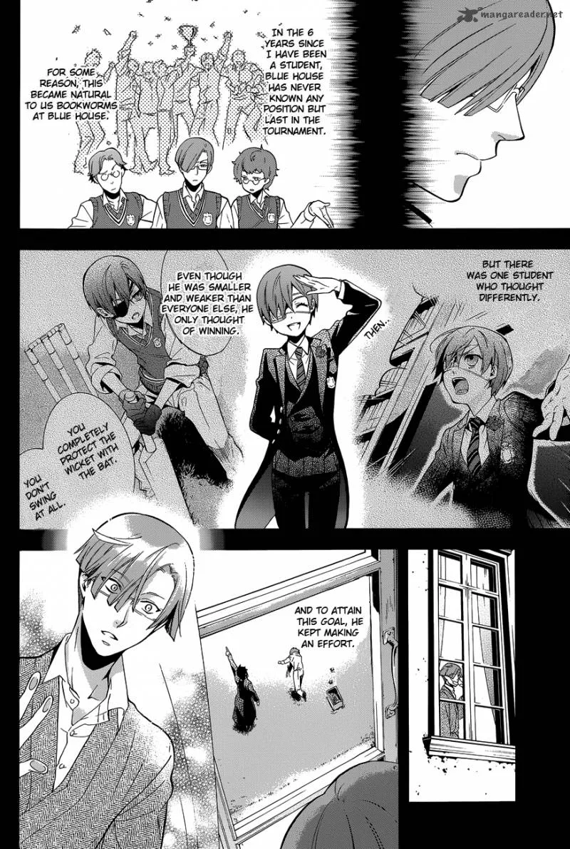 Kuroshitsuji Chapter 79 page 23