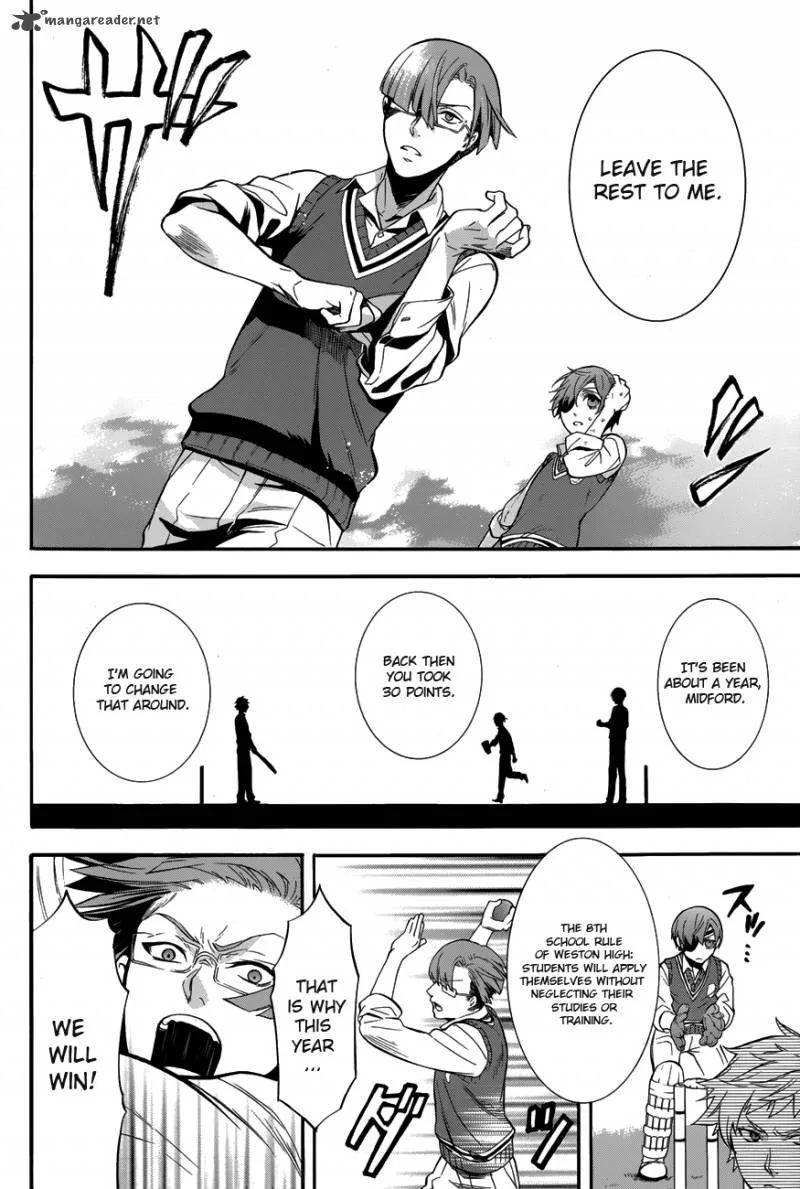 Kuroshitsuji Chapter 79 page 21