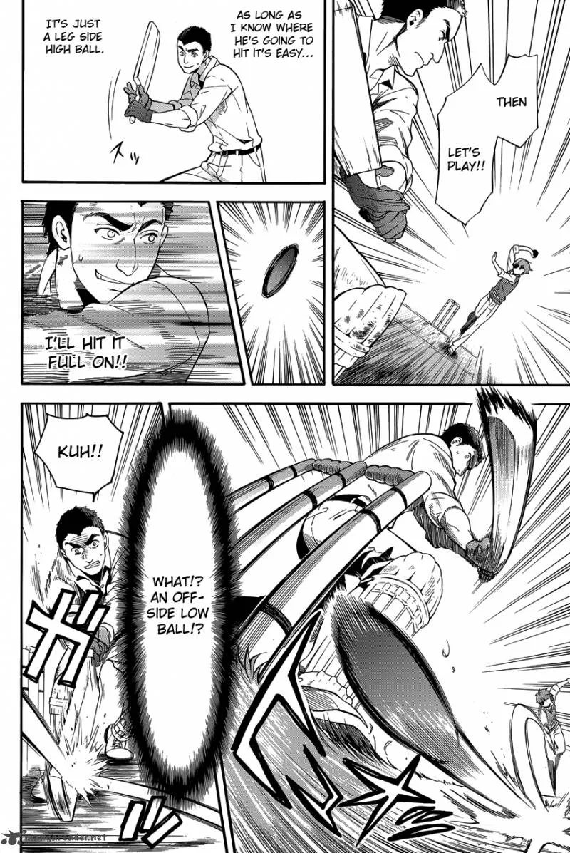 Kuroshitsuji Chapter 79 page 15