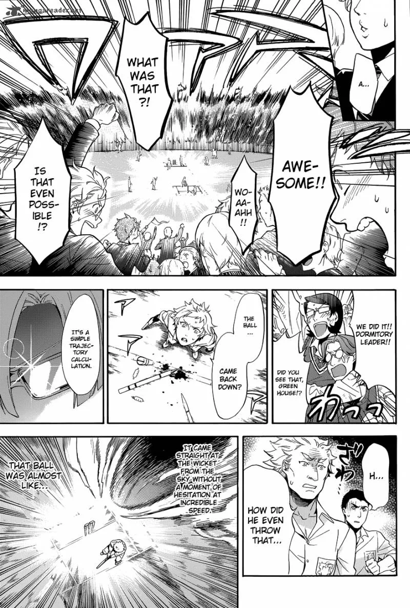 Kuroshitsuji Chapter 79 page 26